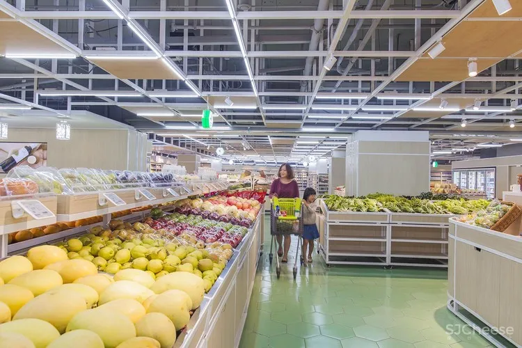 北京原圃生活超市 LATITUDE