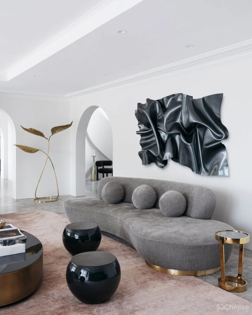 Nina Maya | Art House Residence , 优雅的缩影