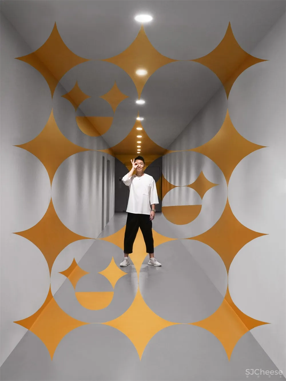 创意办公与公共空间的互动关系 靳刘高设计