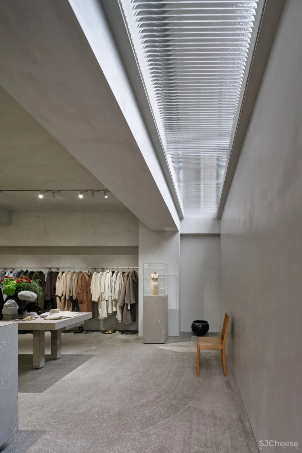 Atelier Tsuyoshi Tane | Arts&Science Aoyama Store , 科学艺术美学的设计理念