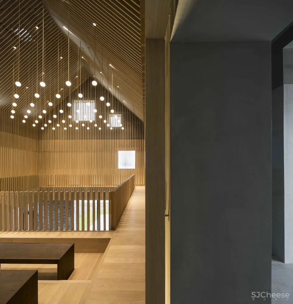 Suzhou Chapel Neri-Hu Design and Research Office