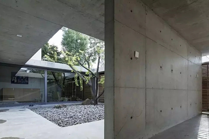 营造无界生活新方式 陶磊建筑