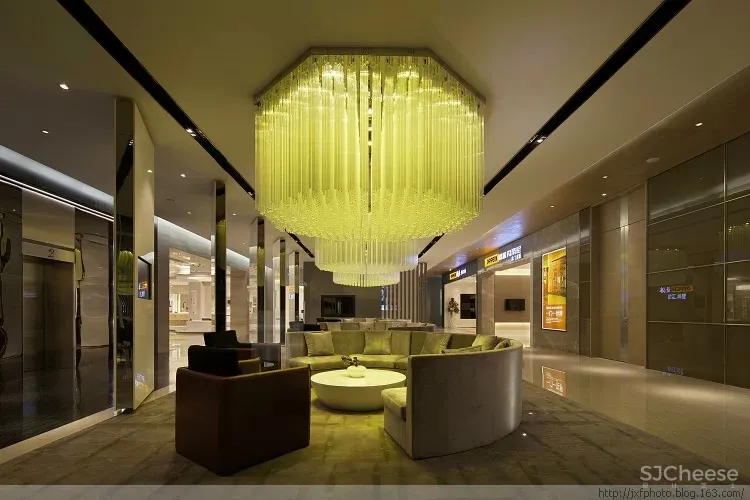 广州某家具展示中心 天天设计小站