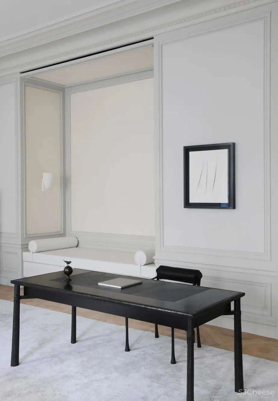 精确清晰的细节品质 Joseph Dirand