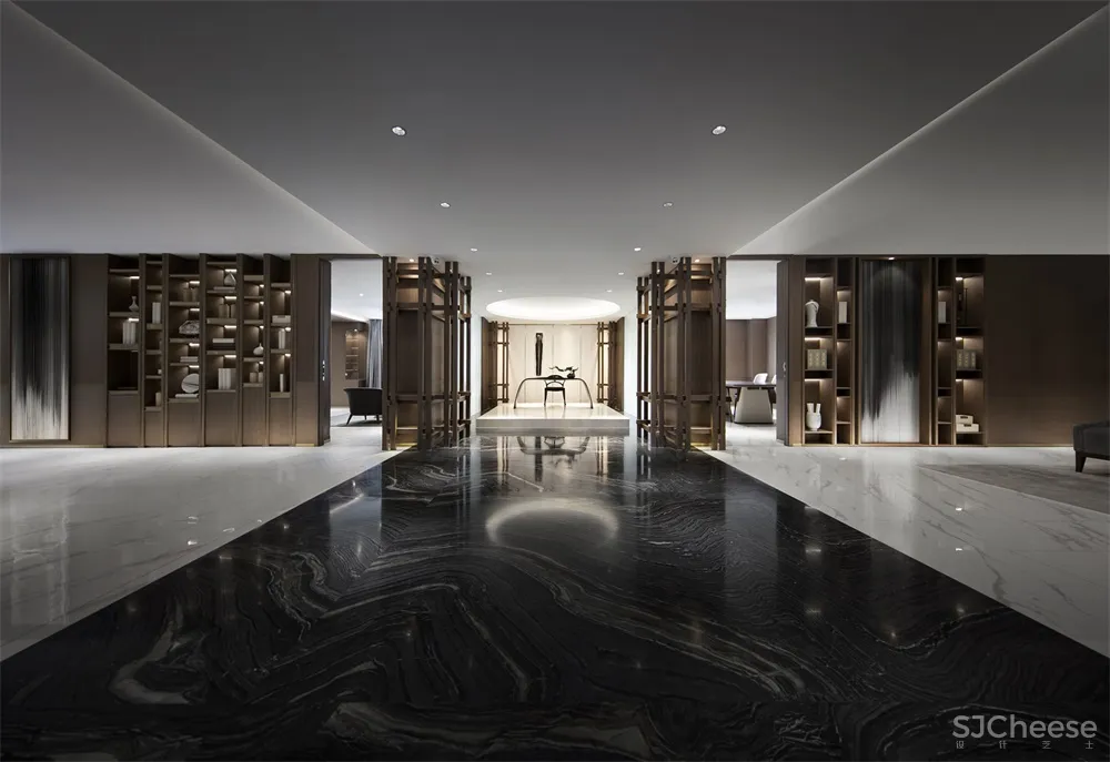 侨信揭阳办公会所–见山 故事空间