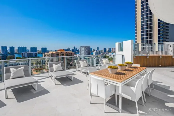 迈阿密现代公寓 Meridith Baer