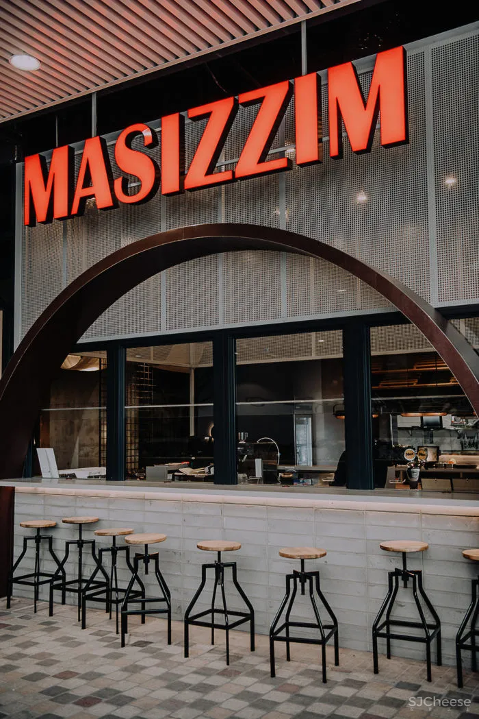 韩国传统元素打造的现代风情餐厅 Corso