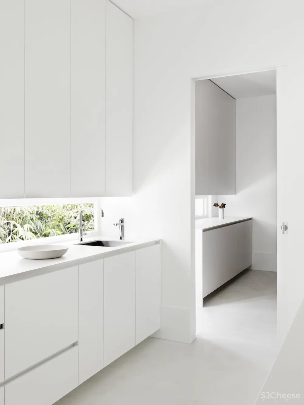 Christine Rose | Lysterfield Home , 冷静和沉着的设计理念