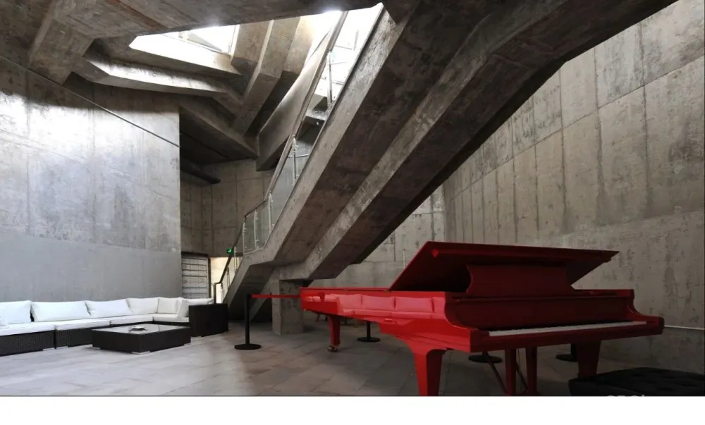 30座国内最值得一看的美术馆设计