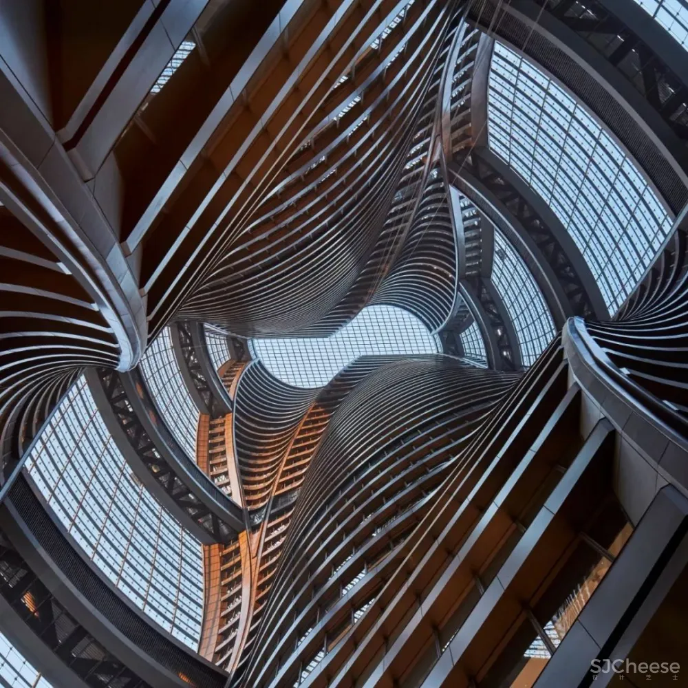 2019年度商业空间十宗“最”,这样的设计太过瘾!