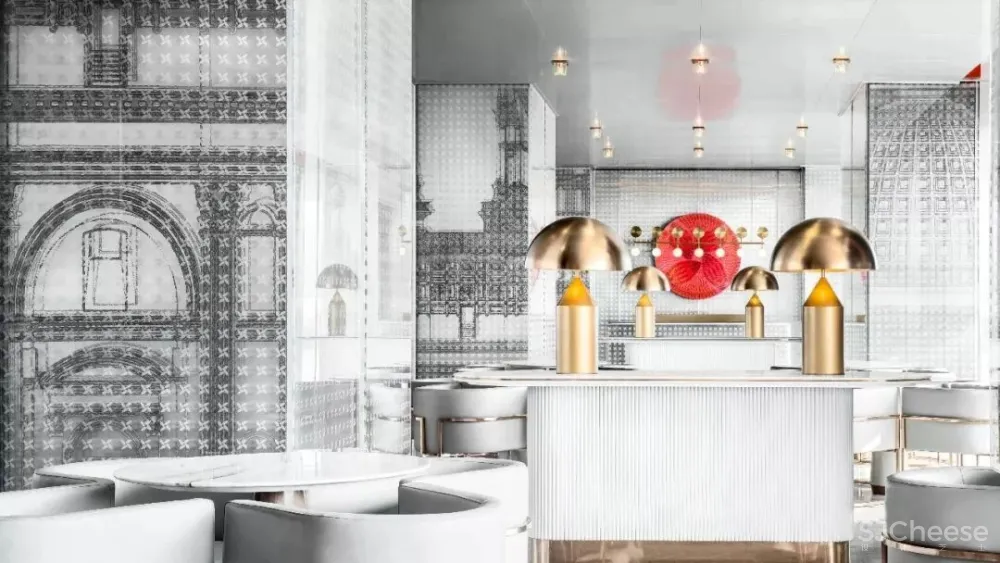 盘点2019最旺售楼处，2020值得学习！