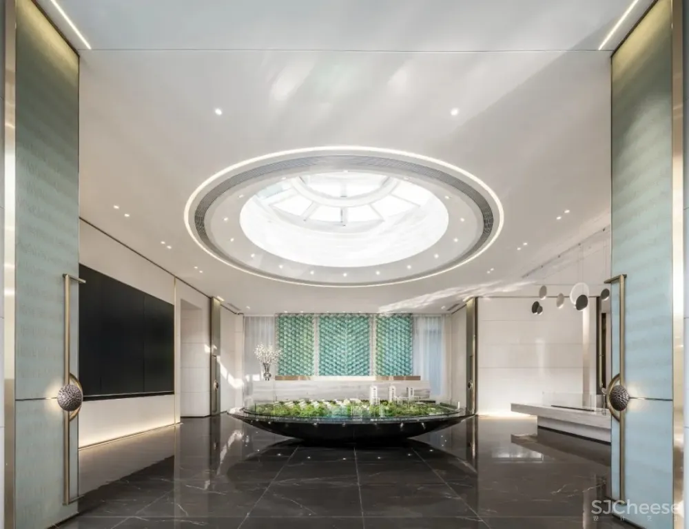 上海东原·璞阅 则灵艺术