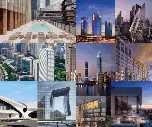 2020全球必打卡新地标酒店,奢华、经典一个都不能少!