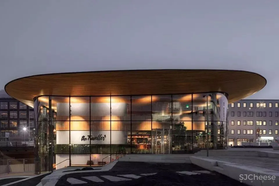 2019年度商业空间十宗“最”,这样的设计太过瘾!