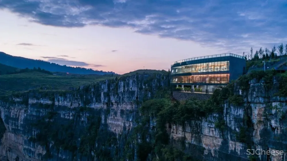 30座国内最值得一看的美术馆设计