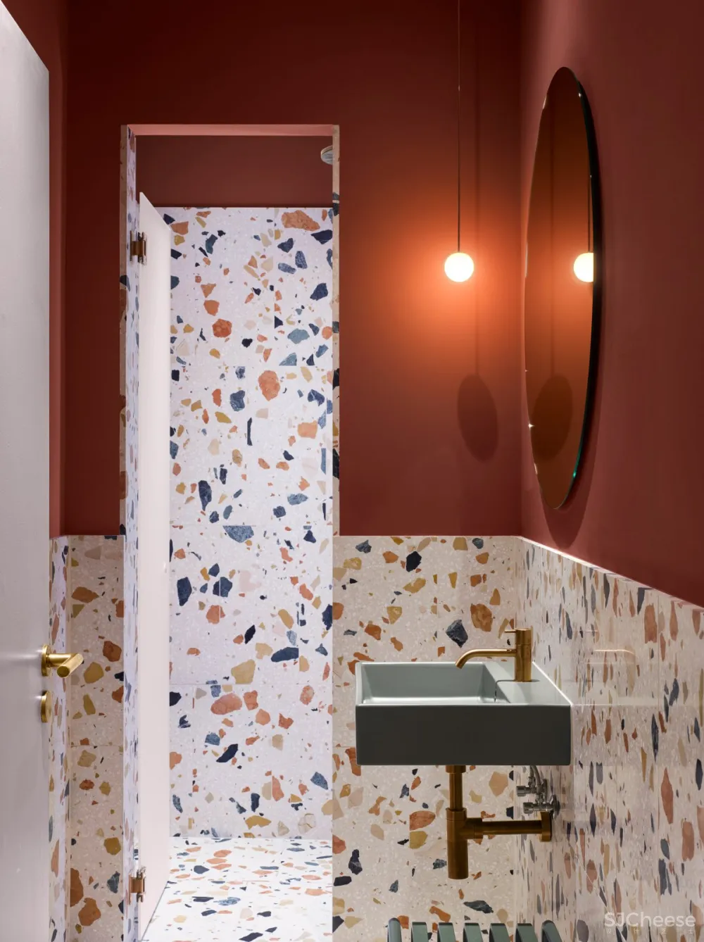 David Kohn | Euroboden's Berlin Office , 模糊生活和工作之间的界限