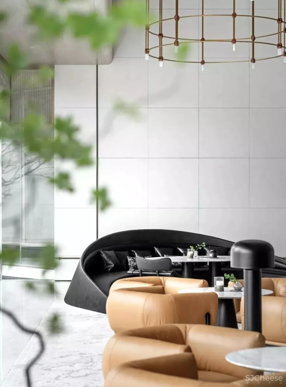 盘点2019最旺售楼处，2020值得学习！