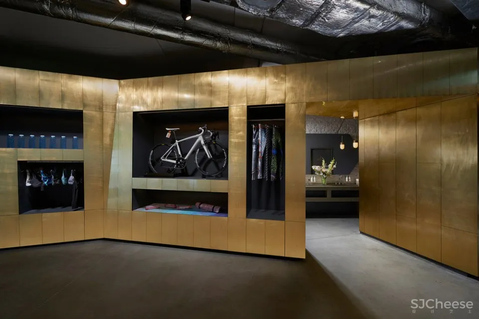 Becycle精品健身会所︱Lien Tran