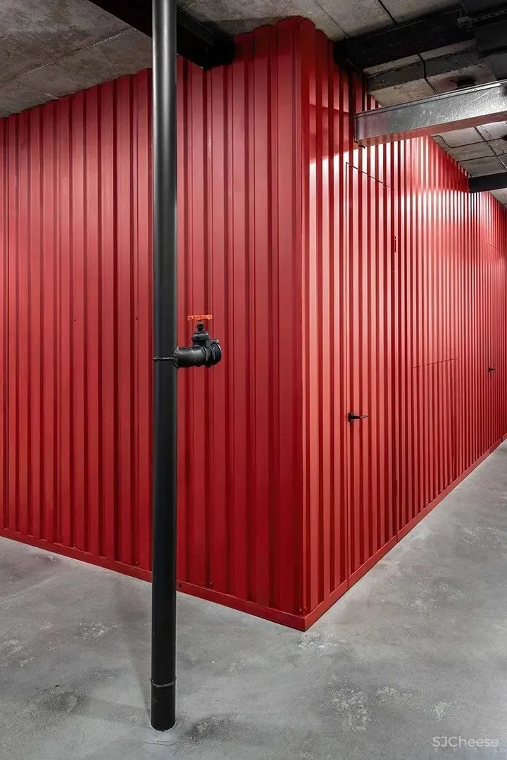 物流软件Logity乌克兰哈尔科夫办公设计 Studio Bondarenko Design