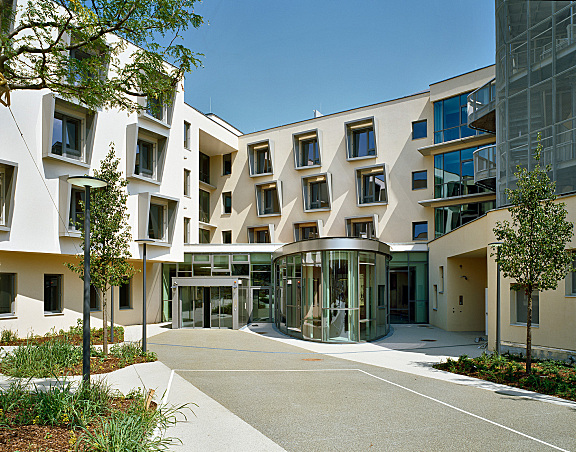 wohn und pflegehaus doebling