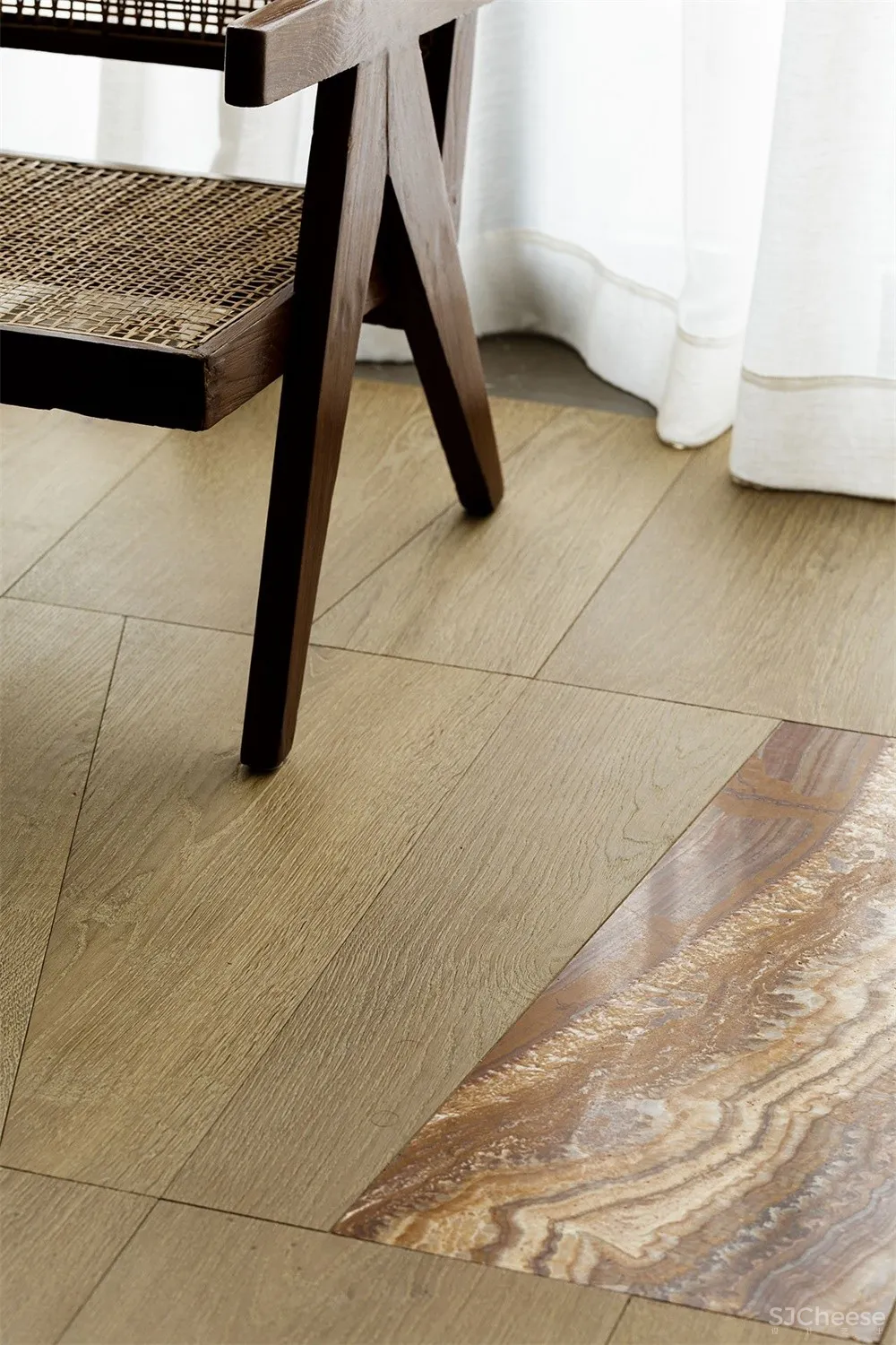 香港“不完美”侘寂美学私宅 NCDA