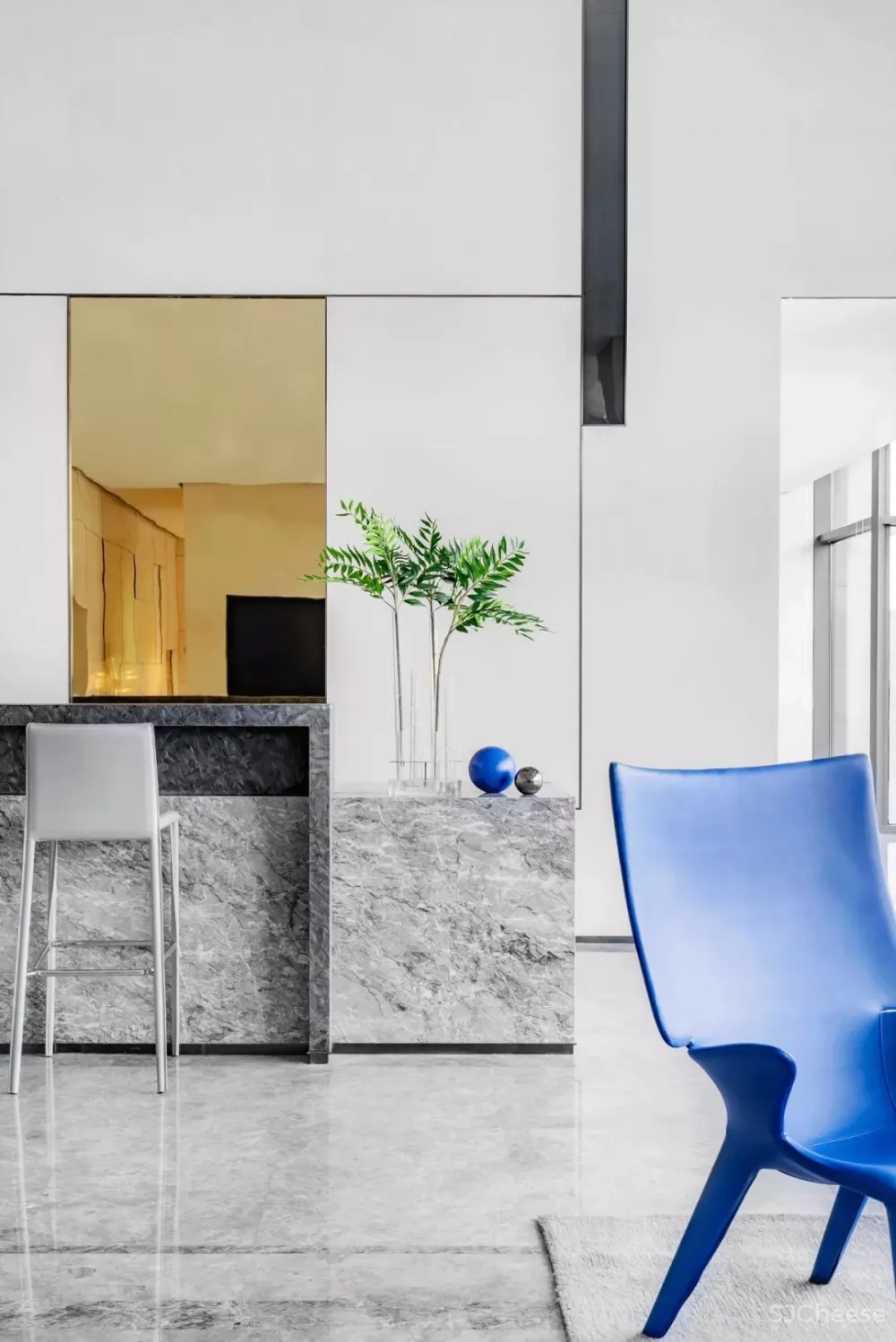 万科 乐尚联手打造,「化繁为简」的写意空间 乐尚设计