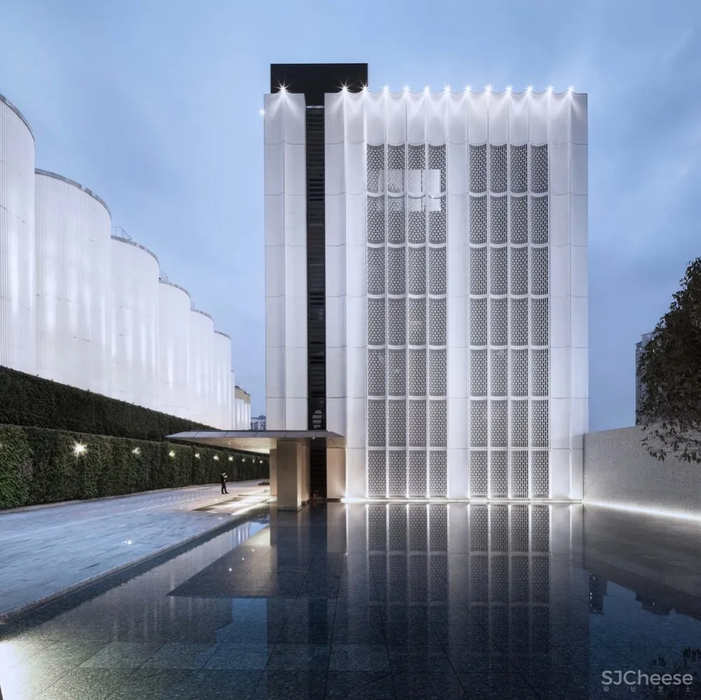 30座国内最值得一看的美术馆设计