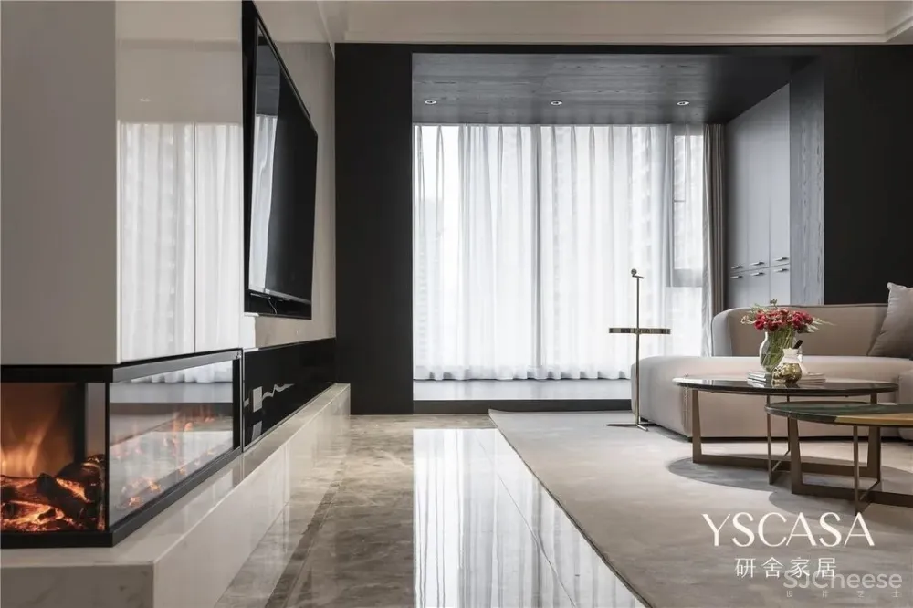 拥有一个舒服、治愈系的家,无惧风雨,宅到春暖花开