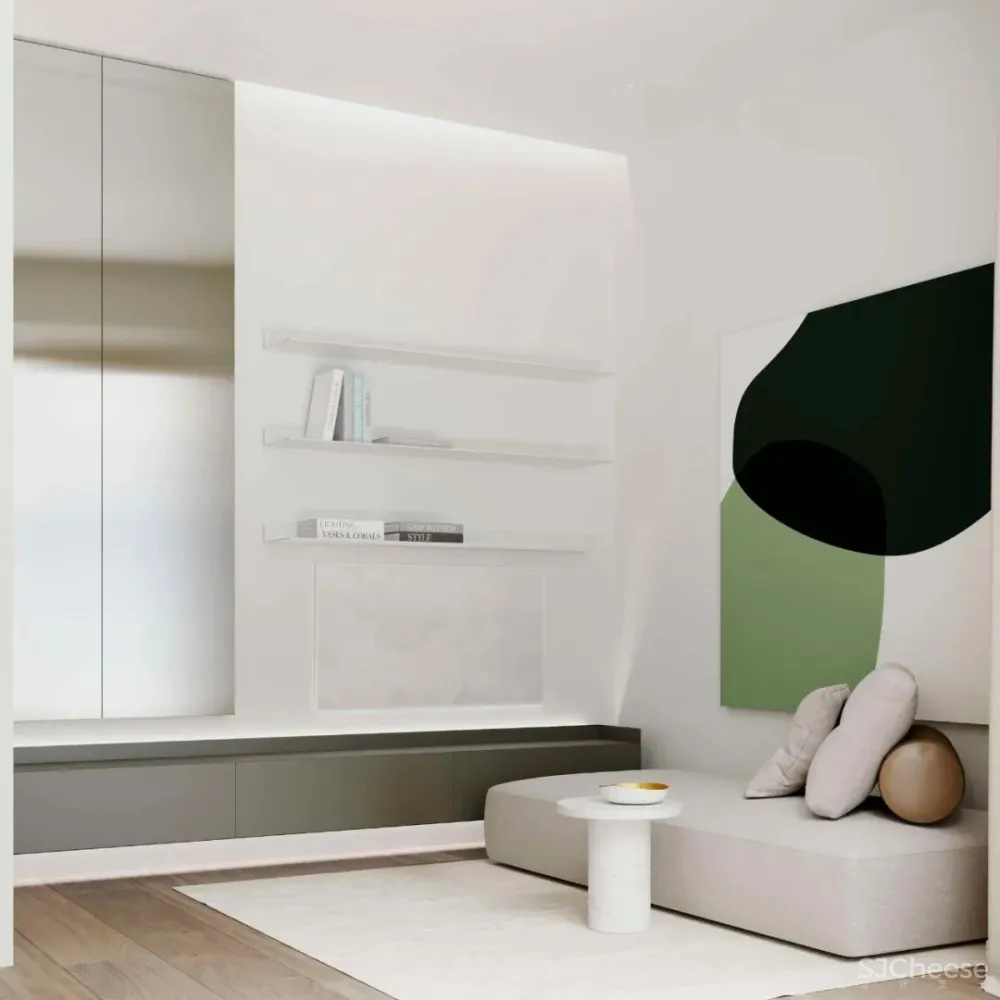 208㎡高级住宅,简约轻奢范儿! Artem Babayants