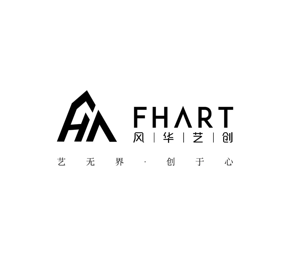 FHART 风华艺创 ▏作品 ▏江南木业-[颂江南] 新中式家具旗舰店