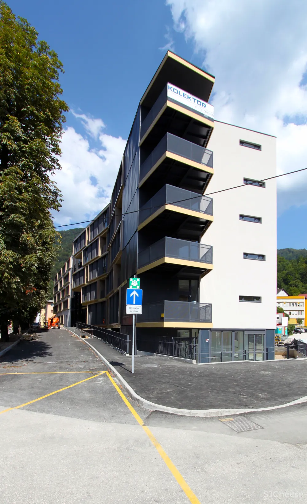 home for the elderly idrija