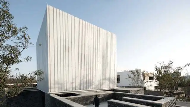 Suzhou Chapel Neri-Hu Design and Research Office