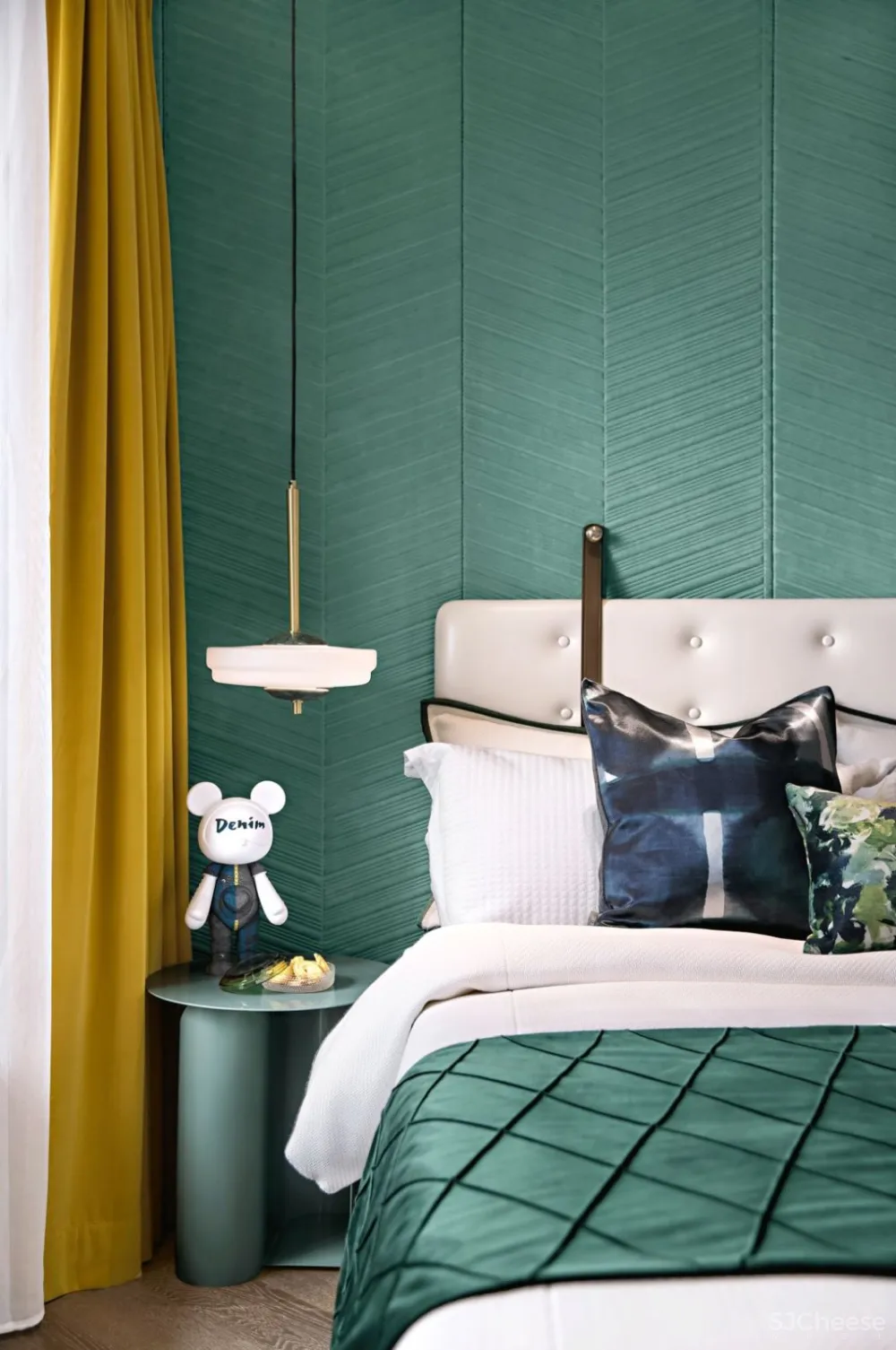 跃动都会波普生活 万科绍兴大都会 LSD