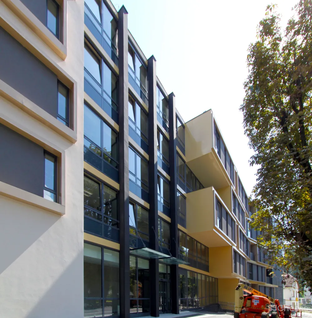 home for the elderly idrija