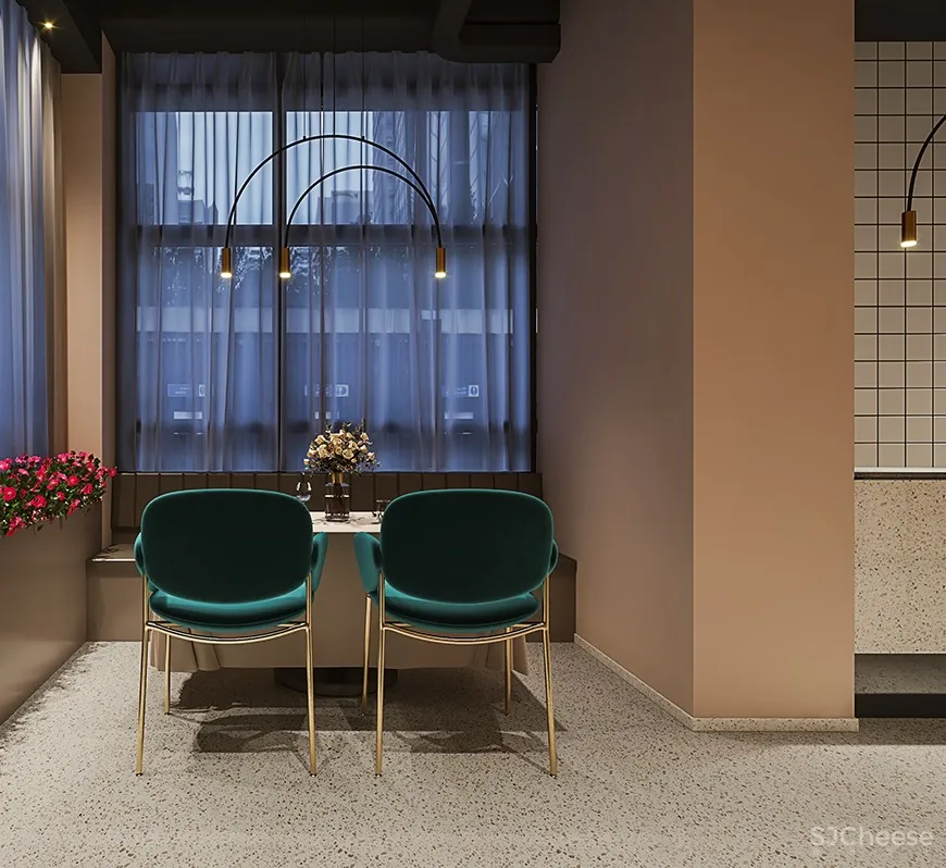 普陀天地 · 一食四季 室觉设计