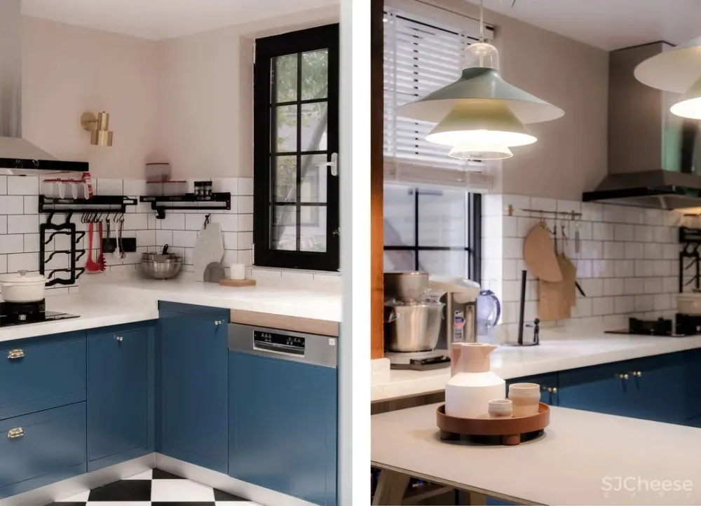 330㎡现代混搭风别墅 吾隅设计