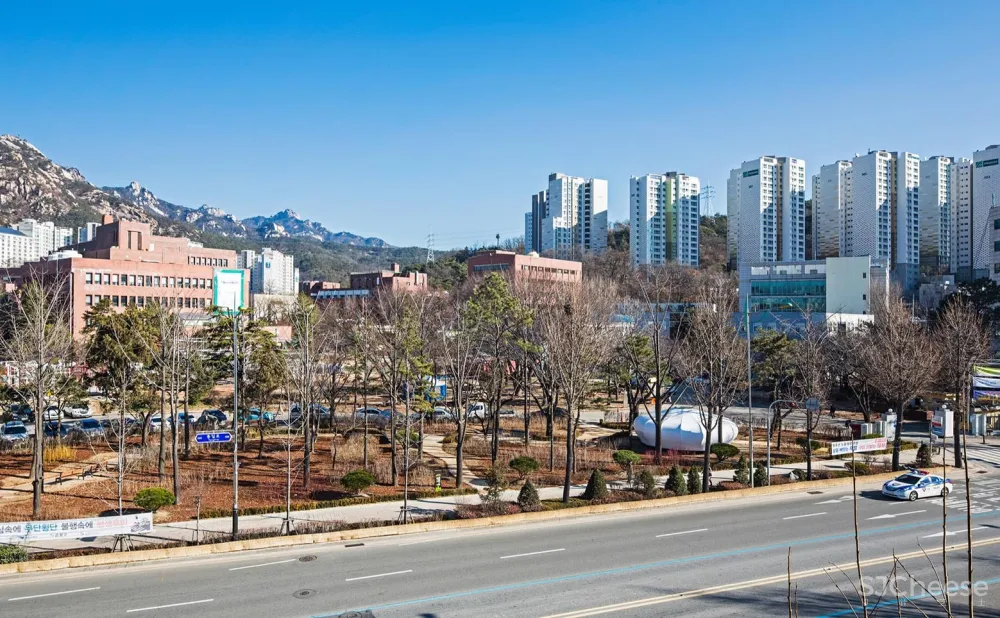 Pavilion Library SpaceTong (ArchiWorkshop)