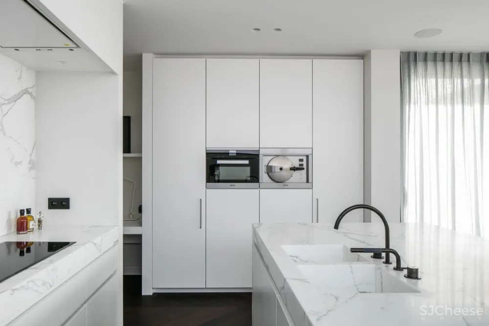 Juma Architects | Penthouse O , 独特温馨的别墅