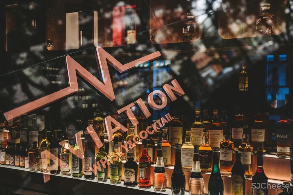 GTD 新作 为飞行梦想而干杯 AVIATION威士忌鸡尾酒吧