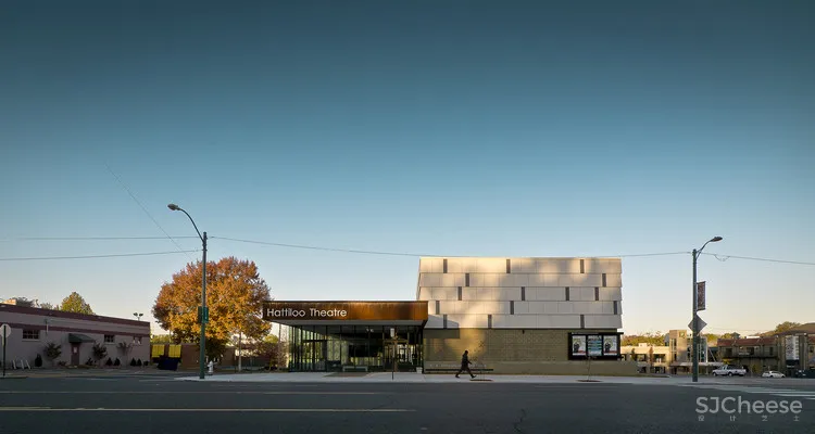 美国Hattiloo剧院 archimania