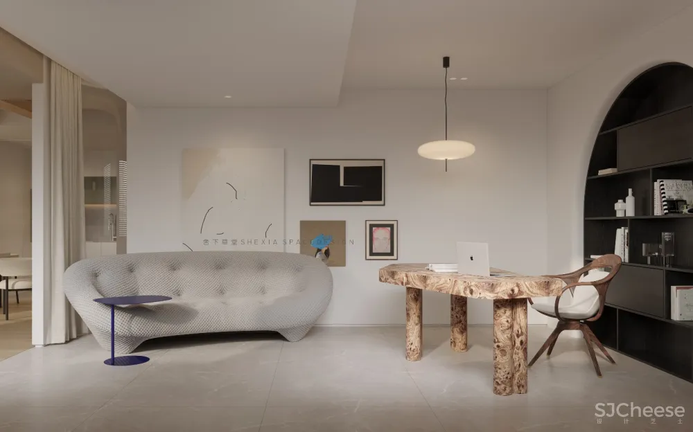 宁洁设计作品 |轻风