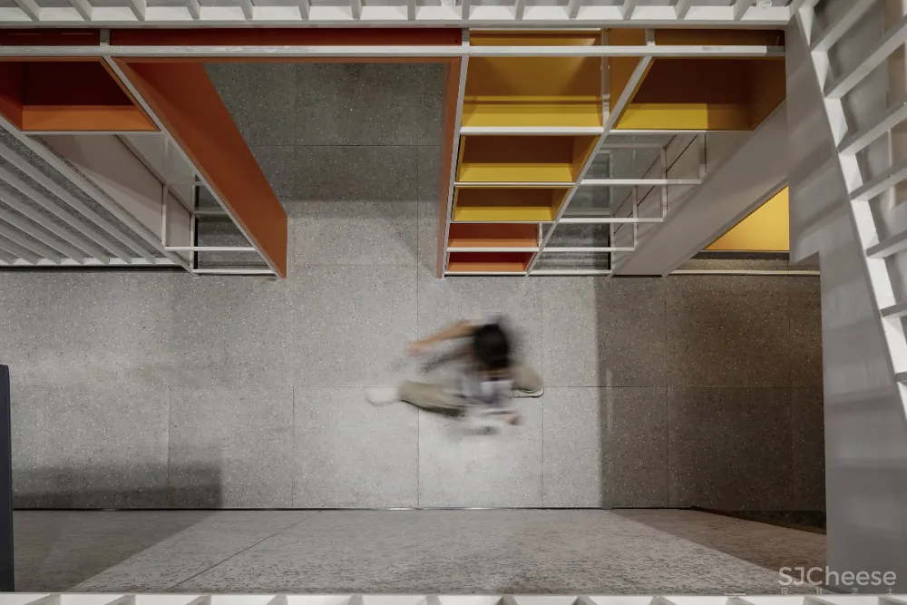 盛锦盒总部 南京 栖刻建筑设计