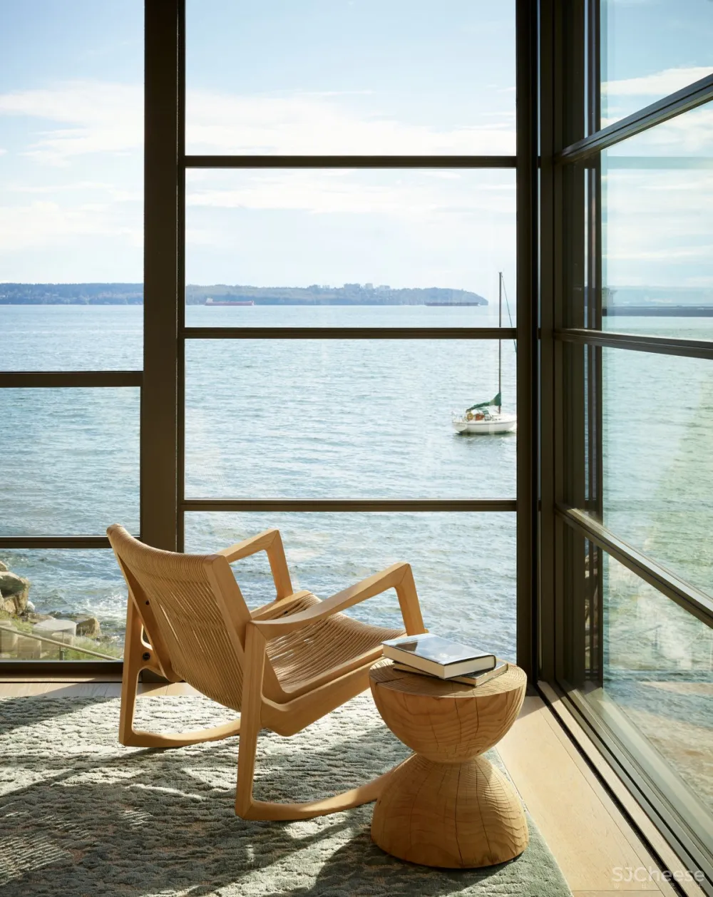 Eerkes Architects | Sea House , 光线是建筑的艺术工具