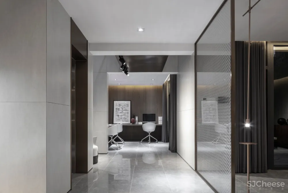 IAPA | 清远天汇四期商墅样板房