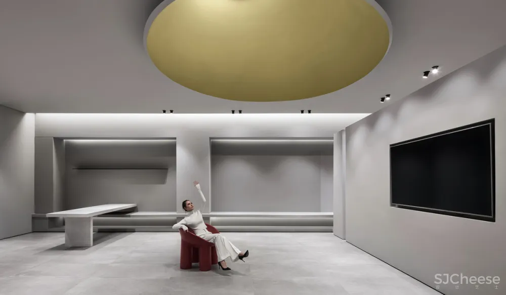 本杰明摩尔旗舰店 大成设计