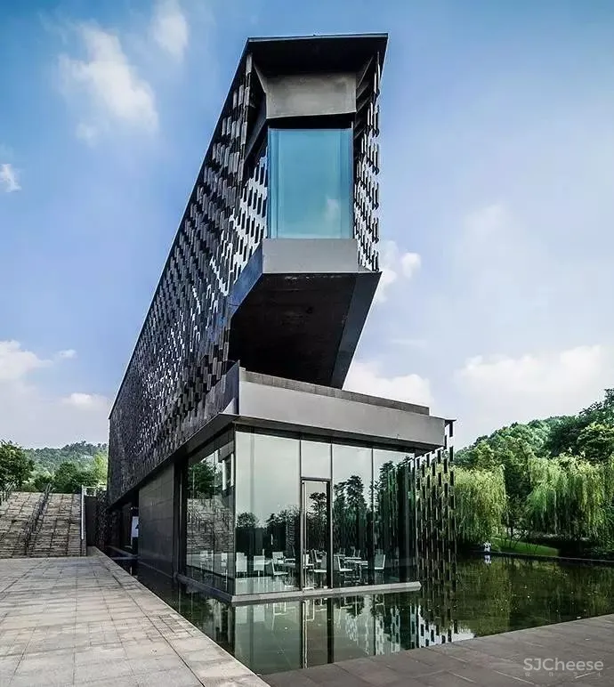 30座国内最值得一看的美术馆设计