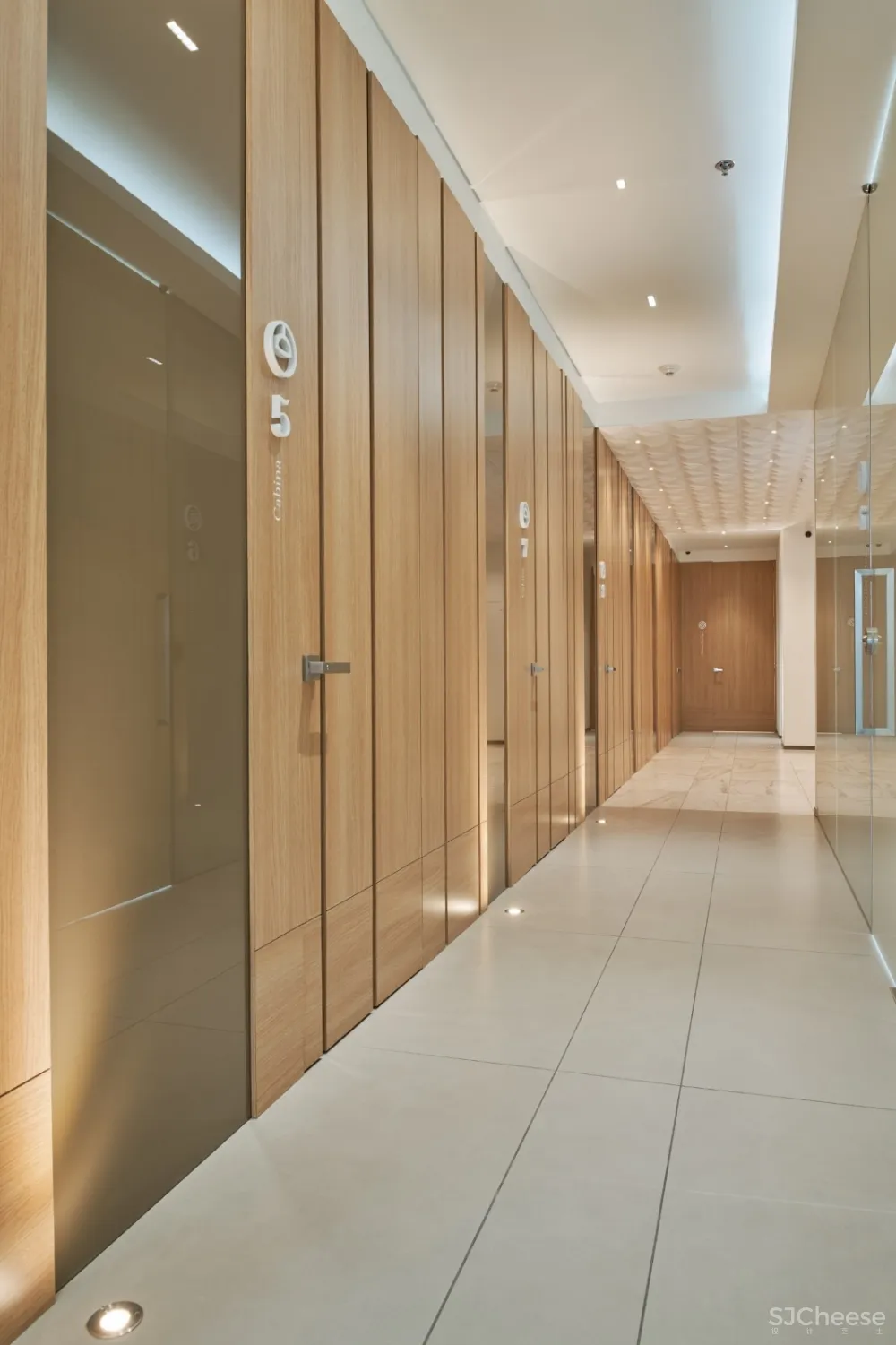 PI设计大奖 瓷砖商业工程创新应用奖: 皮埃尔诊所 Piel CLinic