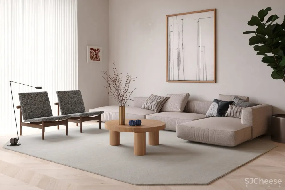 Artem Trigubchak | Rybalsky , 营造自然与温馨的氛围