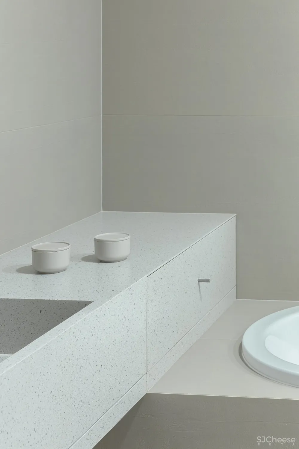 AKTA | Vingriu Apartment , 独立中性的现代住宅