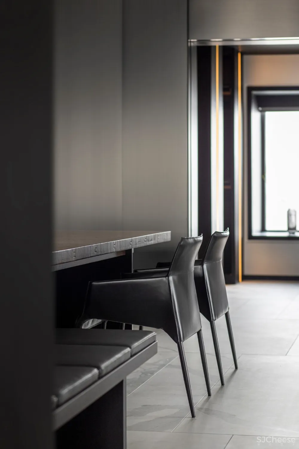 武汉220㎡私宅设计 近境制作